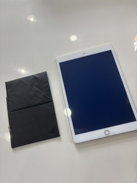 iPad8 バッテリー交換