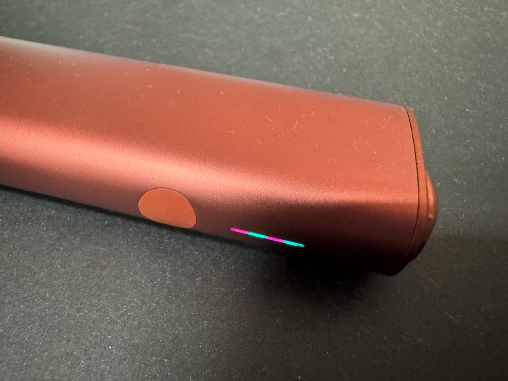 IQOS ILUMA i ONE LEDカスタム