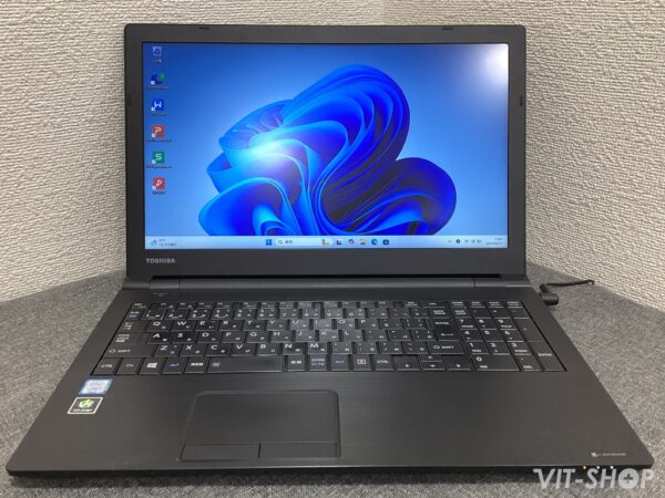 TOSHIBA dynabook B65/J