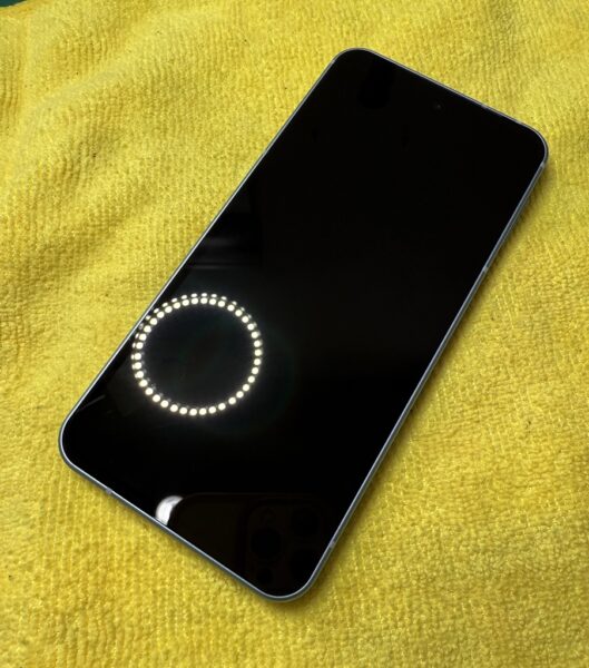AQUOS sense9 ガラスコーティング