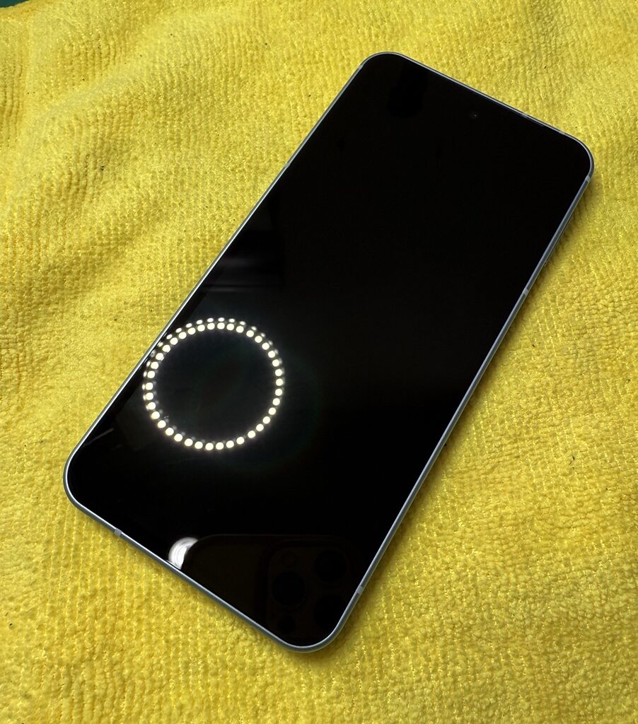 AQUOS sense9 ガラスコーティング