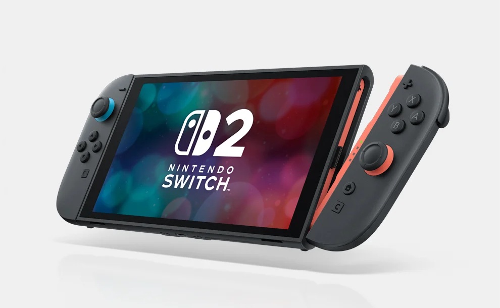 Switch2発売!!キズ・割れ対策にコーティング♪