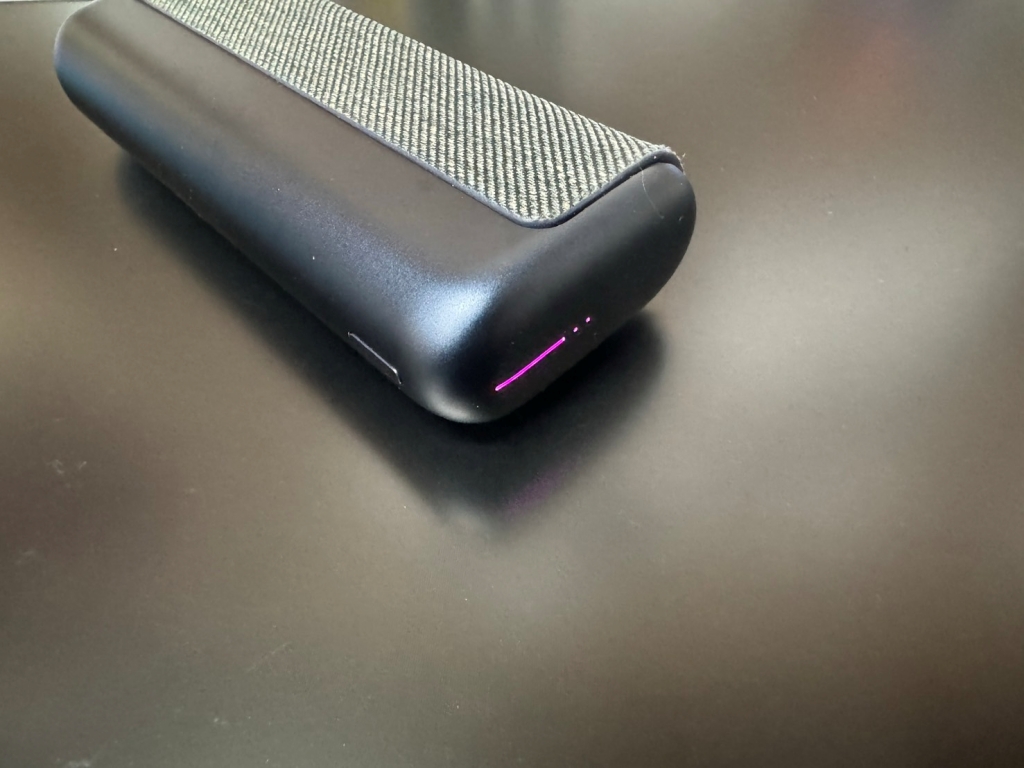 IQOS ILUMA i Prime チャージャー LEDカスタム