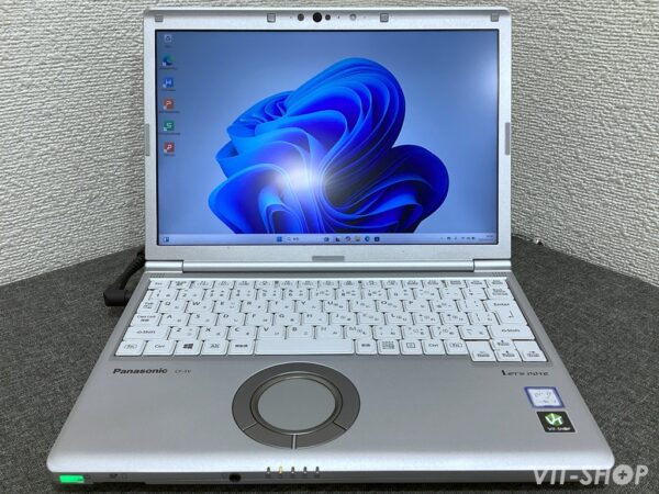 Panasonic Les's note CF-SV8