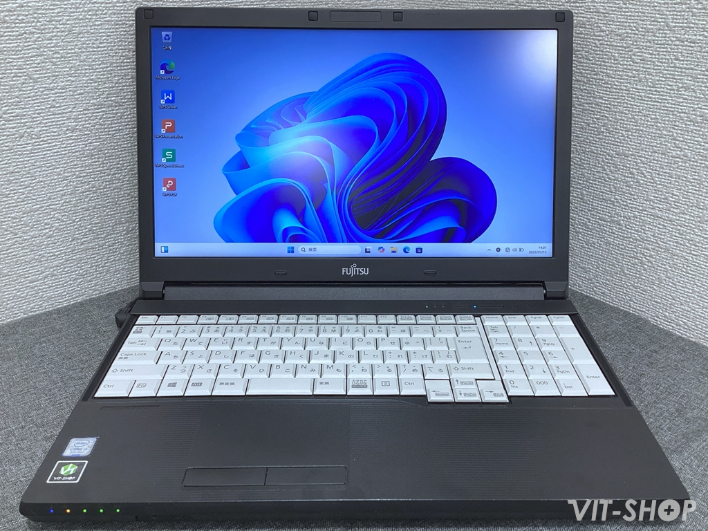 FUJITSU LIFEBOOK A748/TX