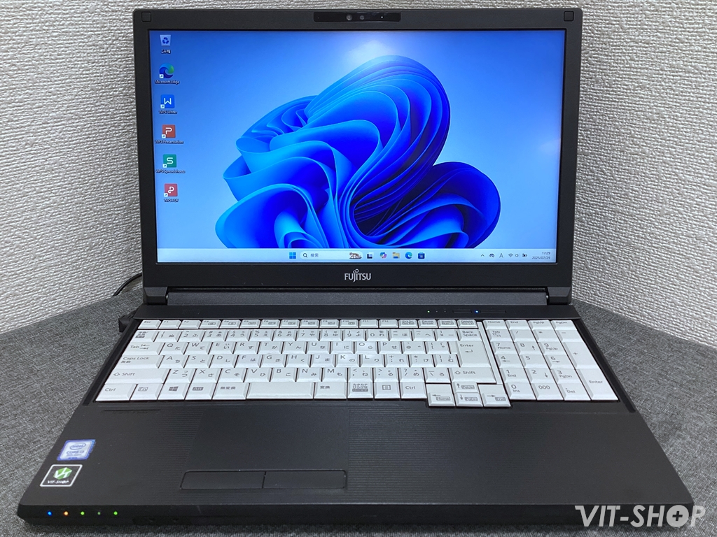 FUJITSU LIFEBOOK A579/CX