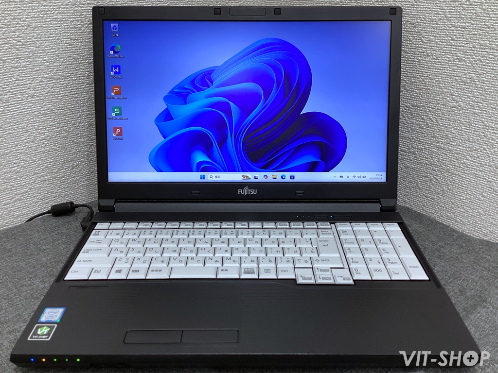 FUJITSU LIFEBOOK A748/TX