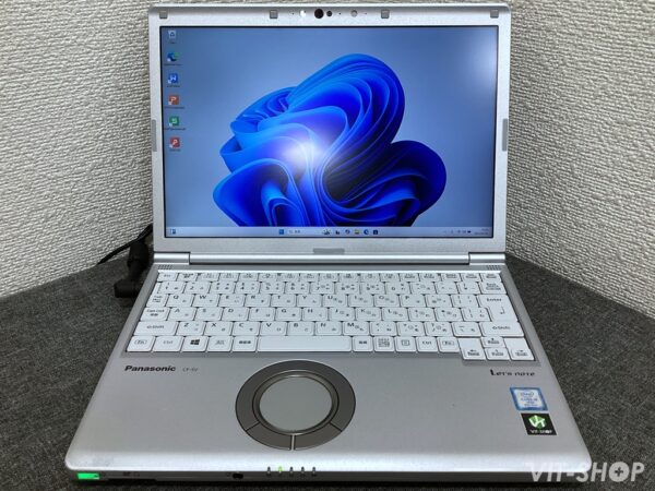 Panasonic Let'snote CF-SV7