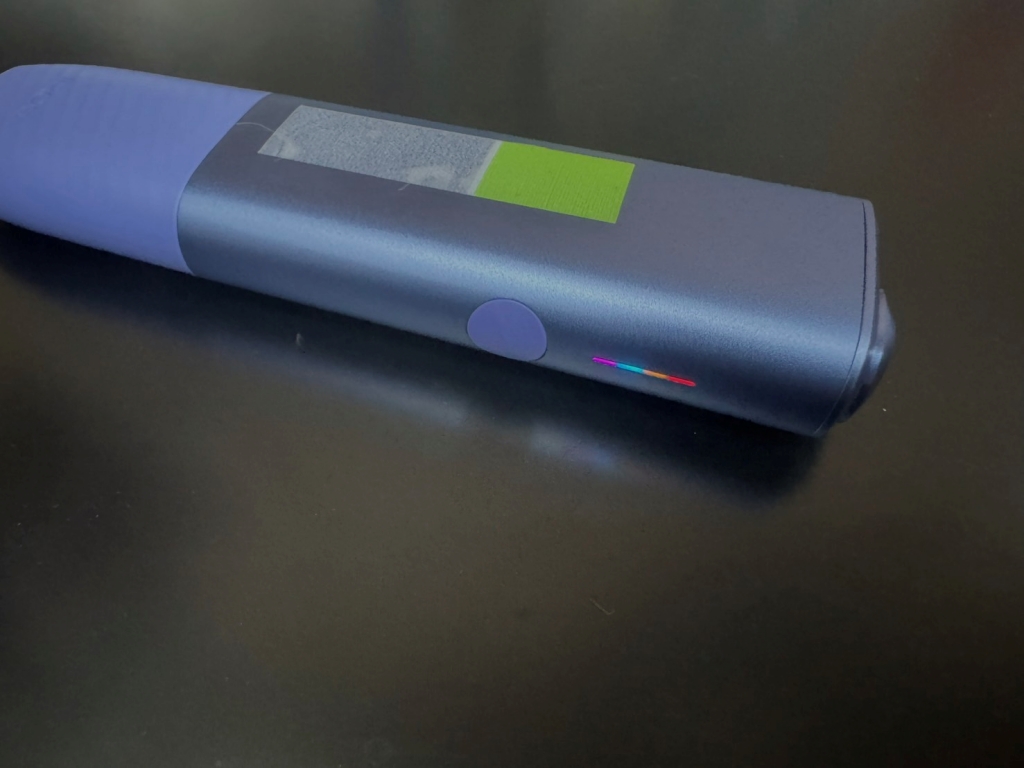 IQOS ILUMA i ONE LED打ち替え
