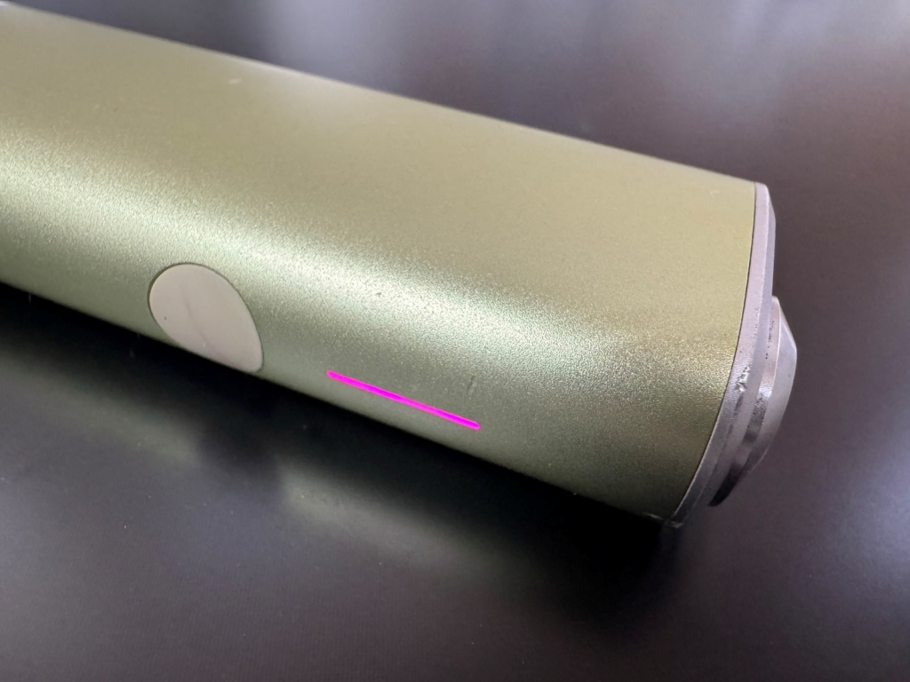 IQOS ILUMA i ONE LEDカスタム