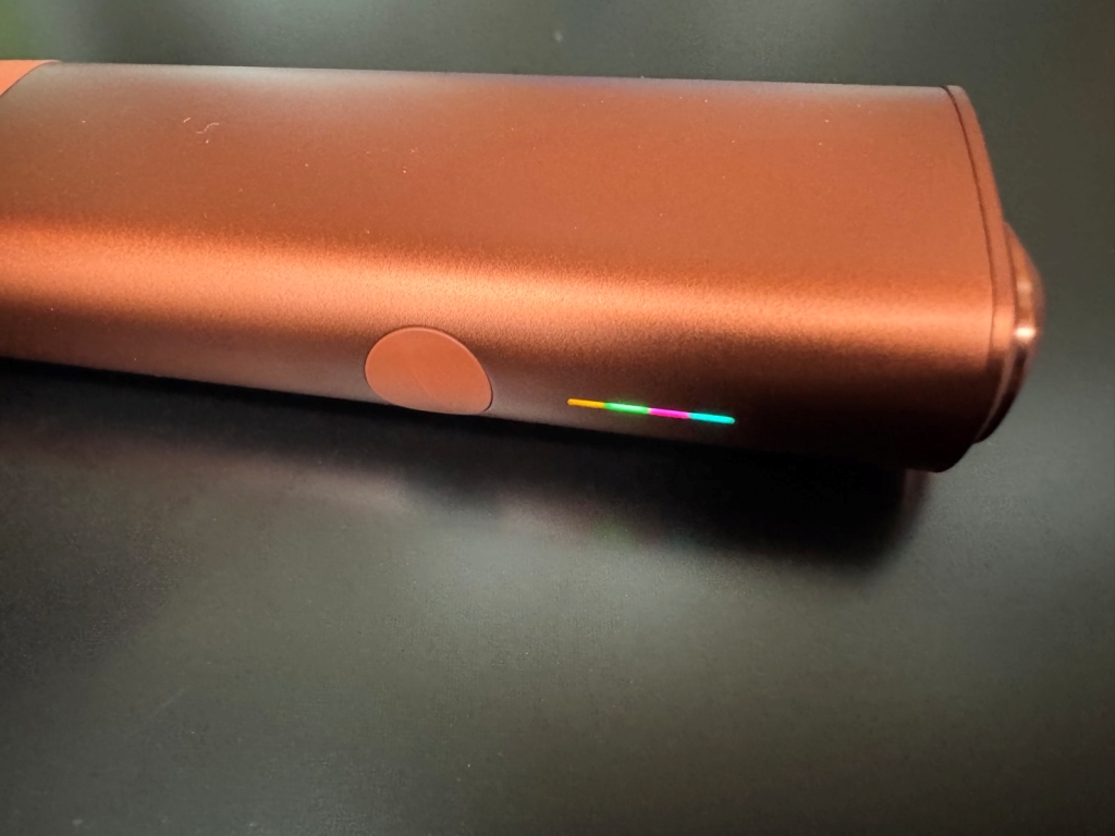 IQOS ILUMA i ONE LEDカスタム