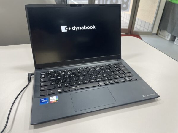 TOSHIBA dynabook SZ/MVL 内部クリーニング