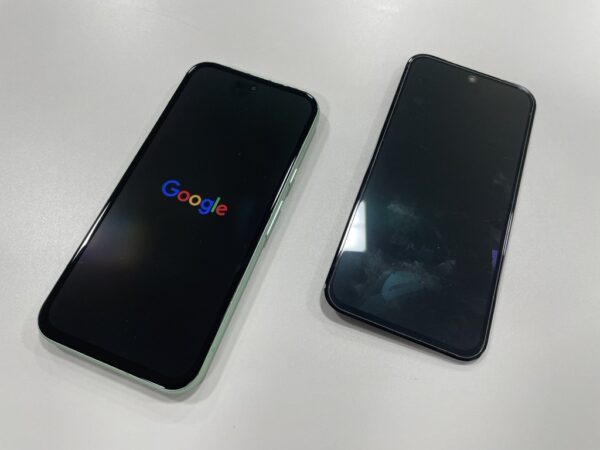 Google Pixel 8a フロントパネル交換