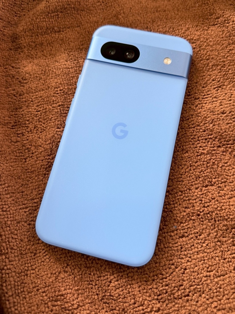 Google Pixel 8a セラミックコーティング