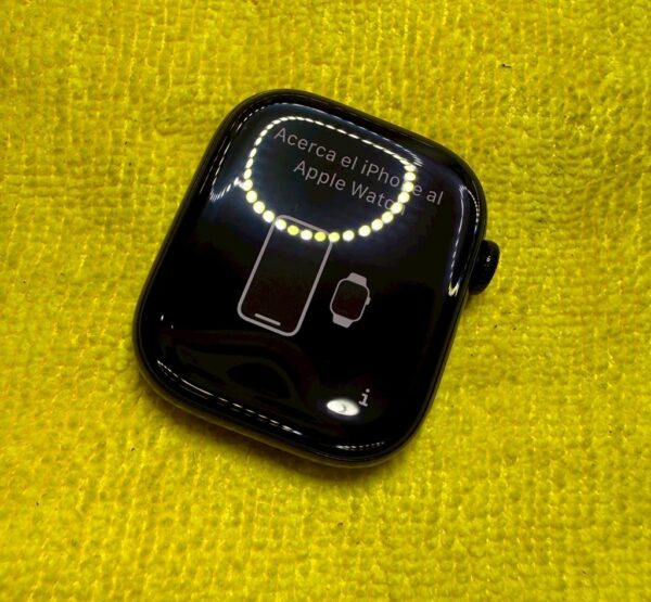 Apple Watch Series10 セラミックコーティング