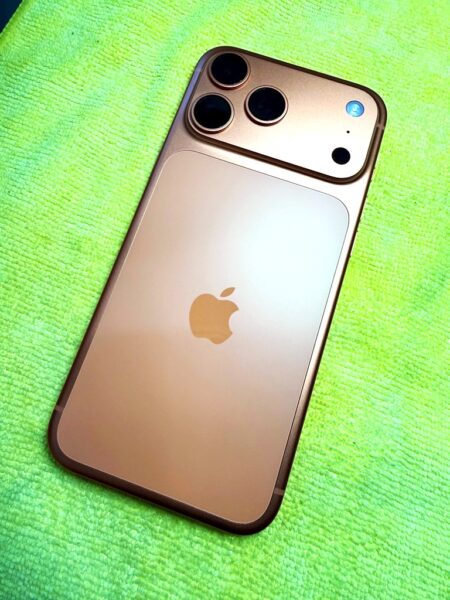 iPhone 17ProMax 両面セラミックコーティング