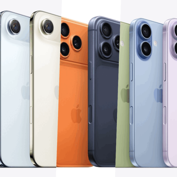 iPhone17シリーズを買ったら即コーティング！