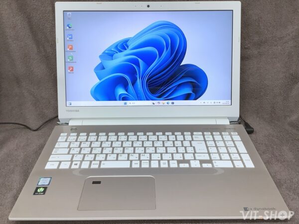 TOSHIBA dynabook T75/FGD
