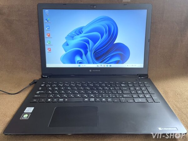 TOSHIBA dynabook B65/FS