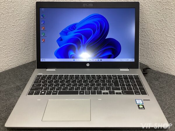 HP ProBook 650 G4