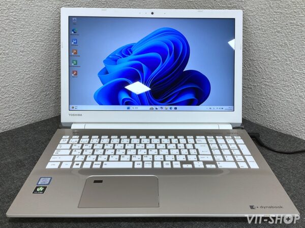 TOSHIBA dynabook T45/FG