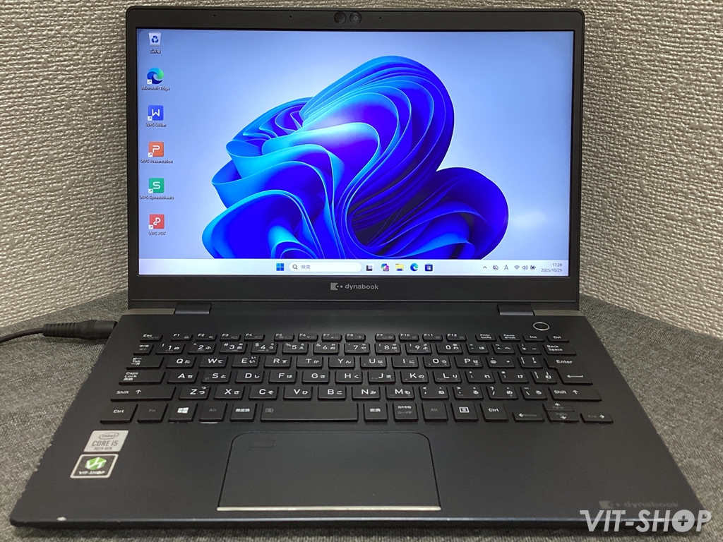 TOSHIBA dynabook G83/FP
