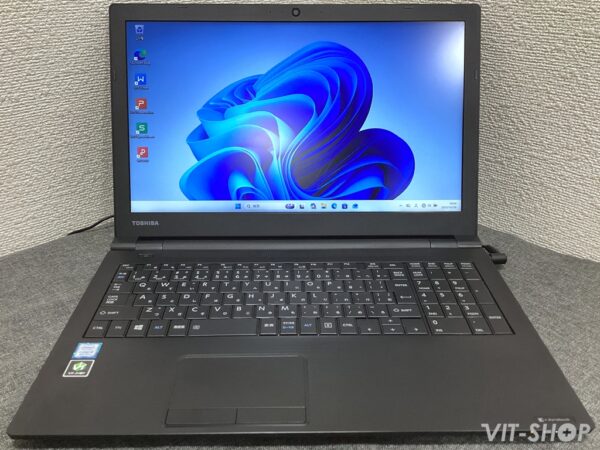 TOSHIBA dynabook B65/M