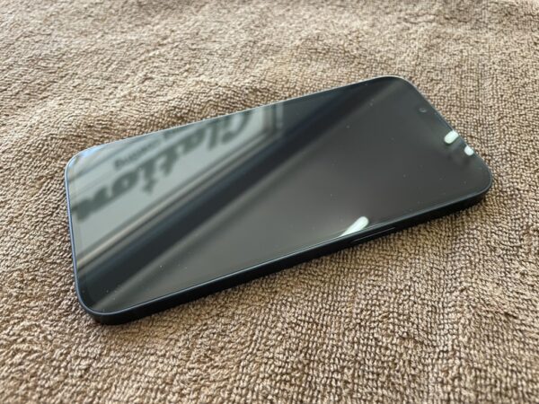 iPhone16e ガラスコーティング