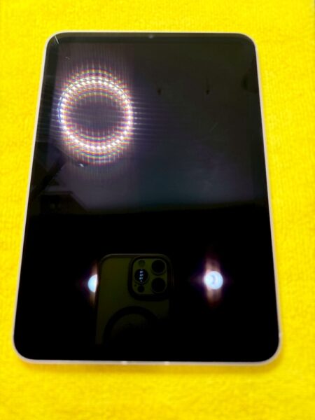 iPadmini(6Gen) ガラスコーティング