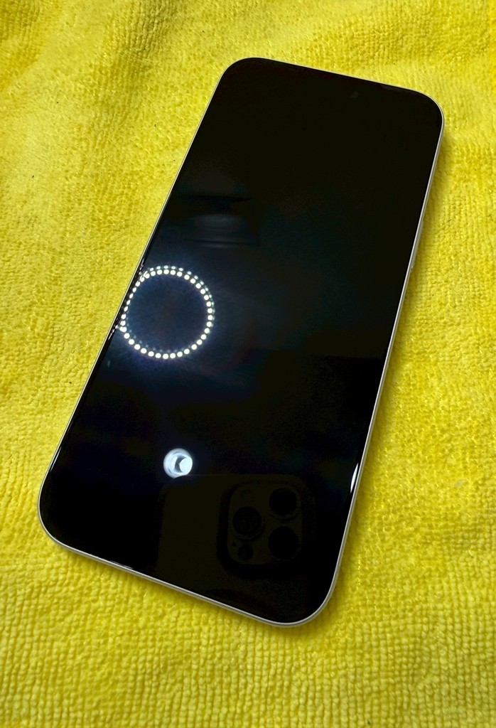 iPhone17ProMax 両面セラミックコーティング