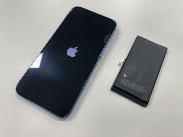 iPhone13 バッテリー交換