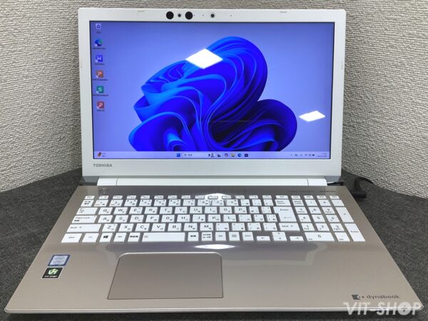TOSHIBA dynabook T75/GGS