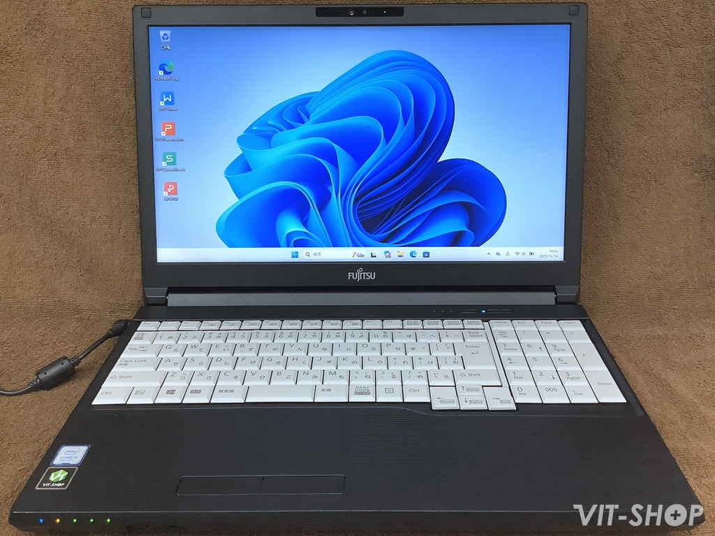  FUJITSU LIFEBOOK A579/B