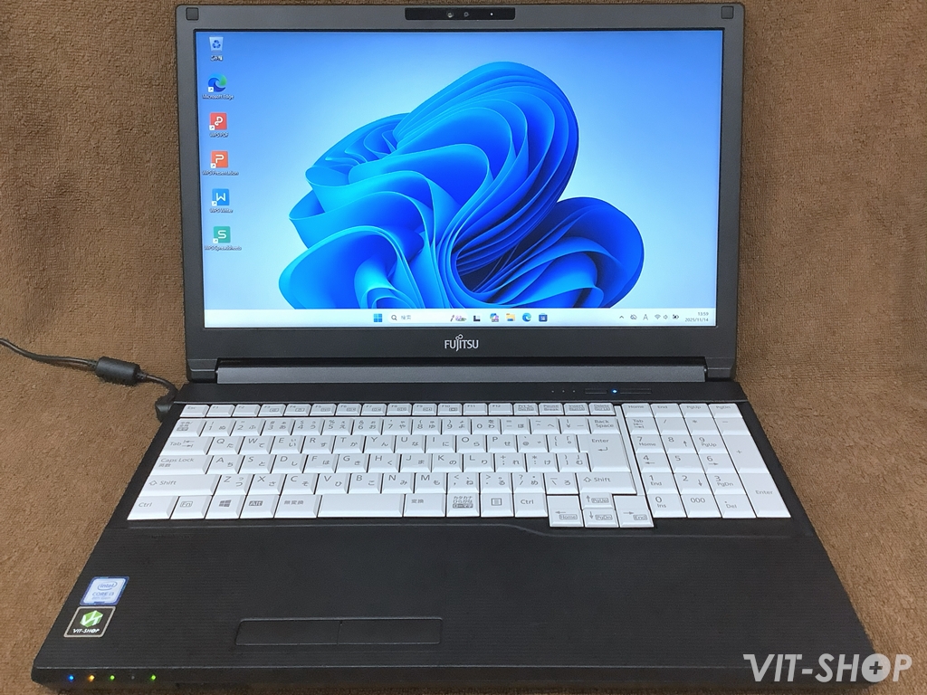  FUJITSU LIFEBOOK A579/B