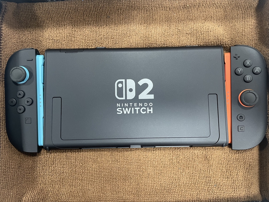 Nintendo Switch2 ガラスコーティング