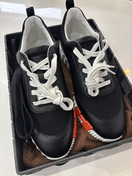 スニーカー ガラス＆超撥水コーティング