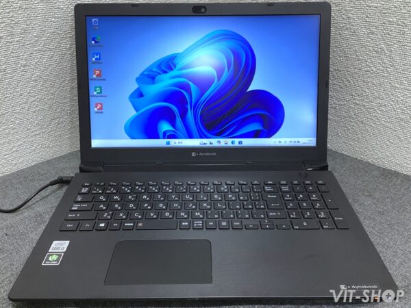 TOSHIBA dynabook BJ65/FS