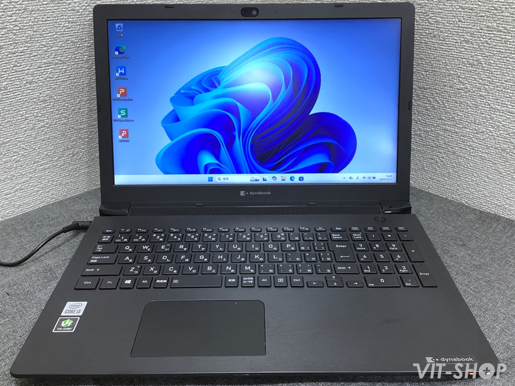 TOSHIBA dynabook BJ65/FS