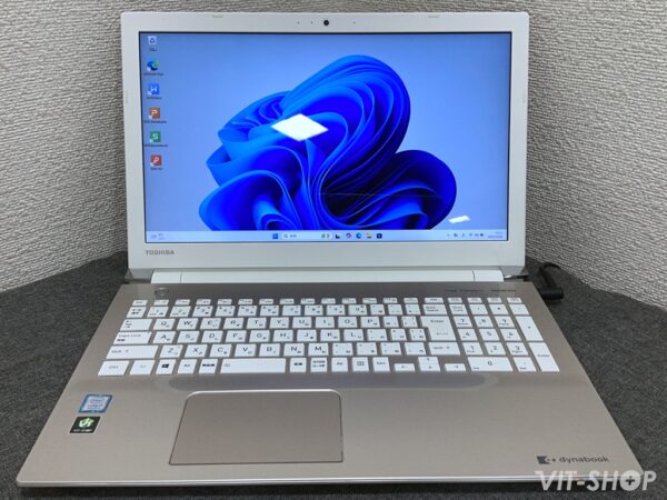 TOSHIBA dynabook T75/FG