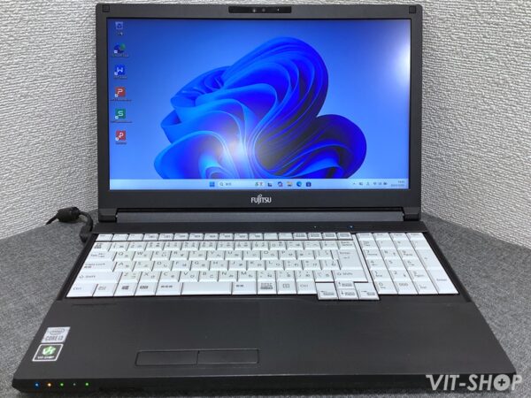 FUJITSU LIFEBOOK A5510/FX