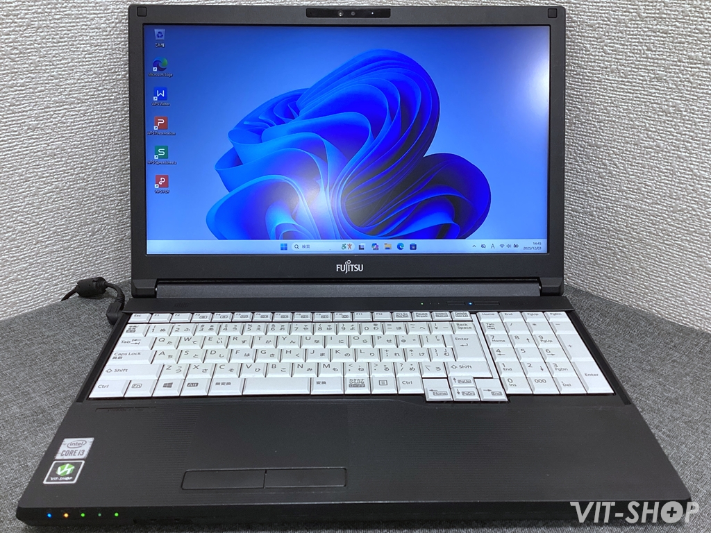FUJITSU LIFEBOOK A5510/FX