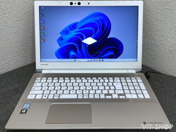 TOSHIBA dynabook T75/GGS