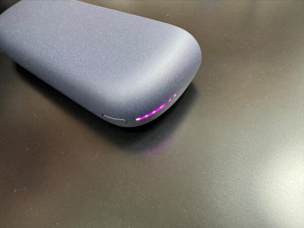 IQOS ILUMA i チャージャー LEDカスタム