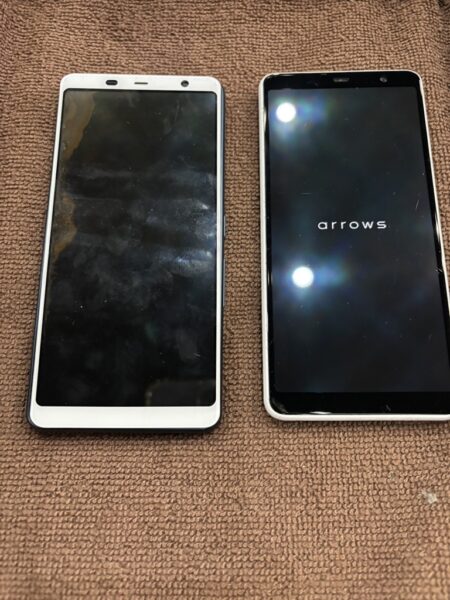 arrows Be3 基板移植