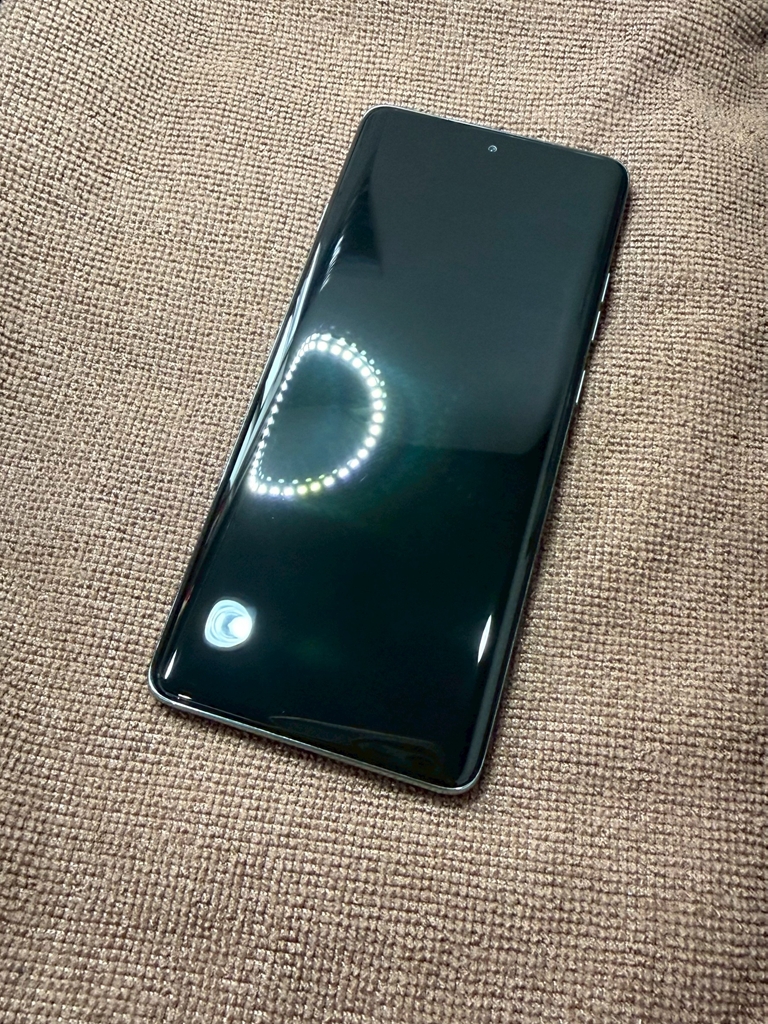 Motorola edge 60 PRO ガラスコーティング