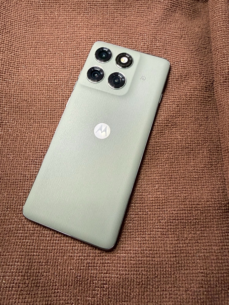 Motorola edge 60 PRO ガラスコーティング
