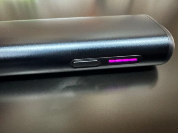 新型IQOS ILUMA i ONE LEDカスタム