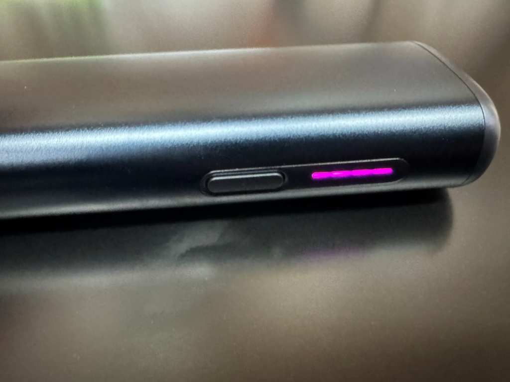 新型IQOS ILUMA i ONE LEDカスタム