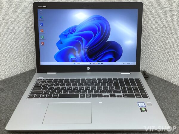 HP Probook 650 G5
