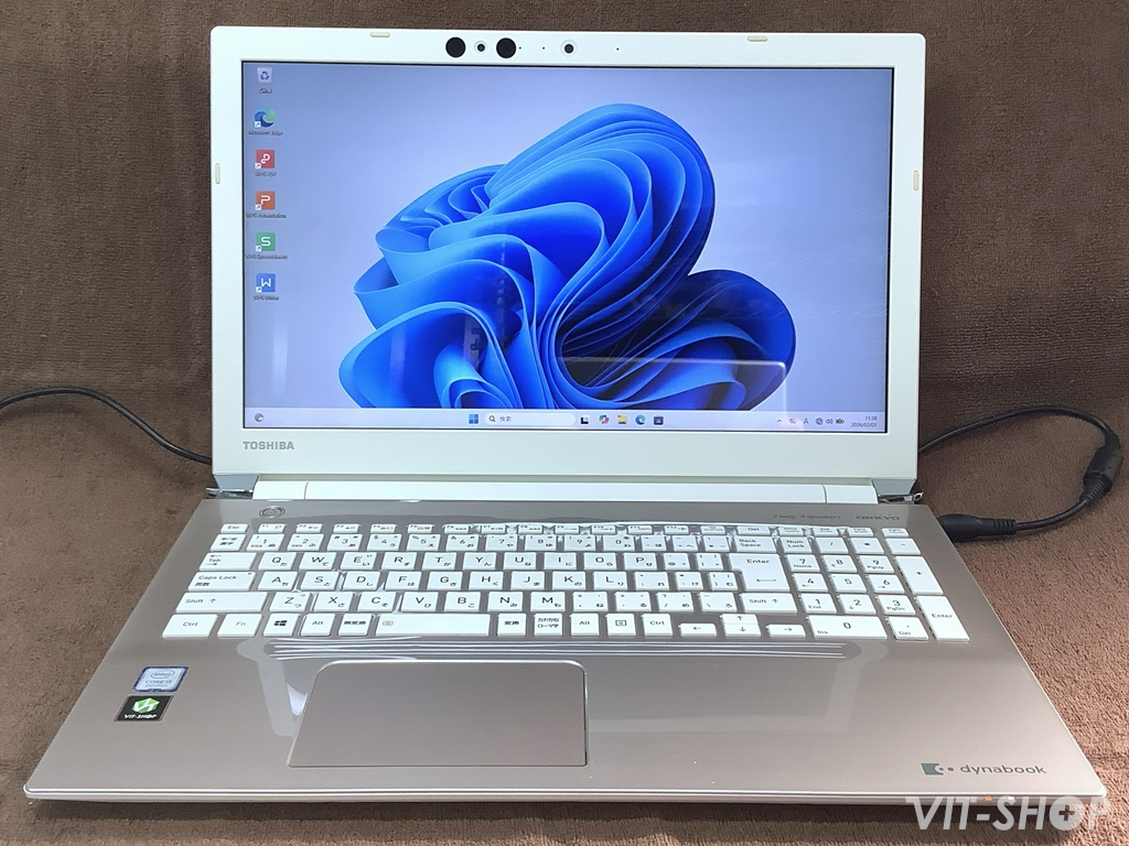 TOSHIBA dynabook EX/5CG